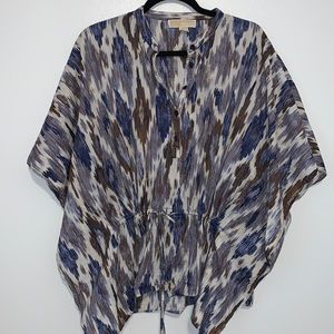 MICHAEL Michael Kors Top Size Large